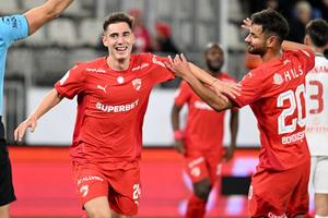 Dinamo a anunțat două despărțiri dintr-un foc: „Mulțumim și mult succes!”