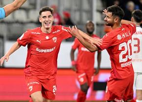 Dinamo a oficializat două despărțiri dintr-un foc: „Mulțumim și mult succes!”