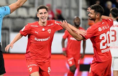 Dinamo a oficializat două despărțiri dintr-un foc: „Mulțumim și mult succes!”