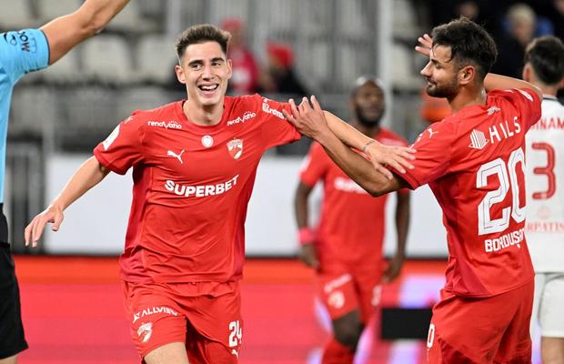 Dinamo a oficializat două despărțiri dintr-un foc: „Mulțumim și mult succes!”