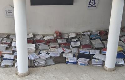 Și-au scos „rufele” la uscat » Dosarele cu hotărârile comisiilor FRF, afectate de inundațiile din București