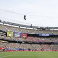 Gazonul de pe MetLife Stadium din New Jersey/New York va fi făcut bucăți și vândut după finală / Foto: Imago