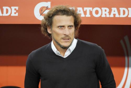 Diego Forlan, noul selecționer al Uruguayului // FOTO: Imago Images