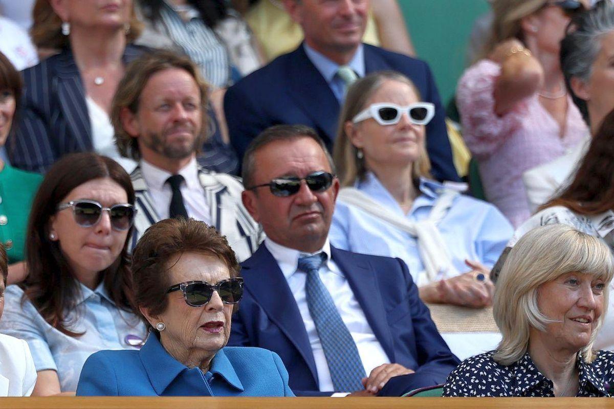 Englezii au văzut imaginile cu Simona Halep și Dorin Mateiu și au descris-o în două cuvinte