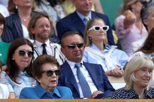 Englezii au văzut imaginile cu Simona Halep și Dorin Mateiu și au descris-o în două cuvinte