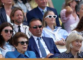 Englezii au văzut imaginile cu Simona Halep și Dorin Mateiu și au descris-o în două cuvinte