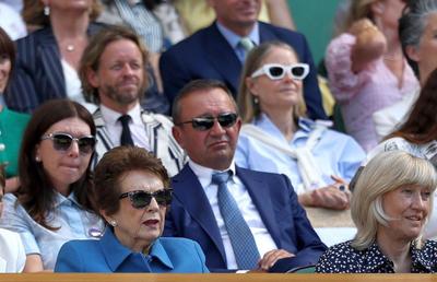 Englezii au văzut imaginile cu Simona Halep și Dorin Mateiu și au descris-o în două cuvinte