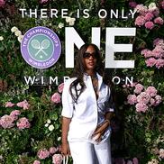 Tems, femeia misterioasă care a atras toate privirile la Wimbledon / FOTO: GettyImages