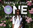 Tems, femeia misterioasă care a atras toate privirile la Wimbledon / FOTO: GettyImages