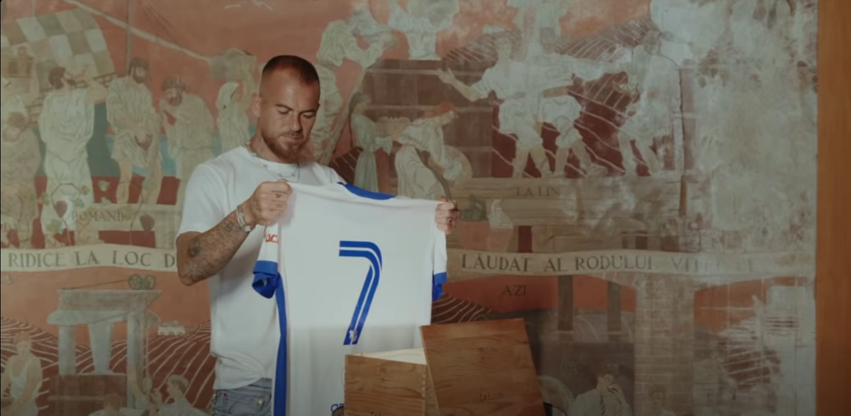 Farul și-a prezentat noul echipament pentru sezonul 2026-2027! Schimbare importantă: „Marinarii” au și un nou sponsor principal