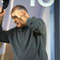 Dan Șucu în loja celor de la Rapid, foto: GSP