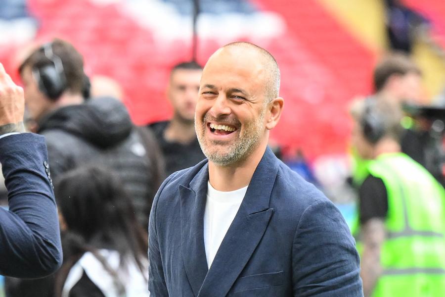 Fostul internațional Joe Cole // FOTO Imago Images Declarație războinică înainte de semifinala Anglia - Argentina: „O să-l adormim pe Messi!”
