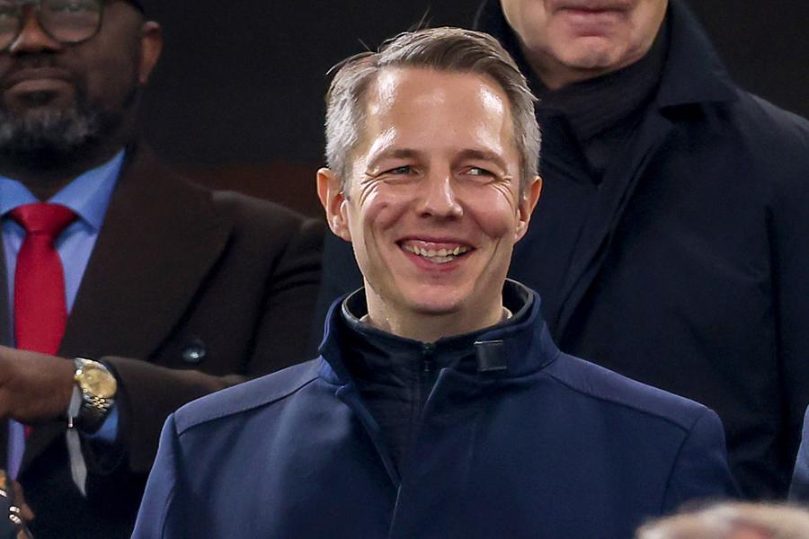 Trezorierul Federației Germane, Stephan Grunwald // FOTO Imago Images Eliminarea de la Mondial produce pierderi uriașe! Federația va ieși pe minus cu aproape 10 milioane de euro