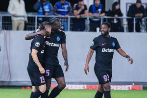 Prima reacție a fotbalistului de la FCSB după zvonurile plecării: „Am fost foarte șocat”