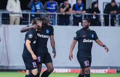 Fotbalistul de la FCSB a răbufnit: „Am fost foarte șocat” » Ce l-a deranjat