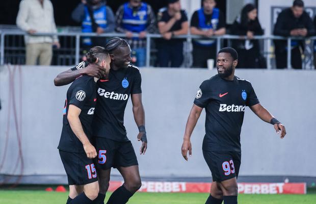 Fotbalistul de la FCSB a răbufnit: „Am fost foarte șocat” » Ce l-a deranjat