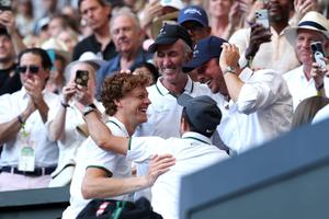 Darren Cahill, impresionat de Jannik Sinner după triumful de la Wimbledon: „A avut o atitudine fantastică”