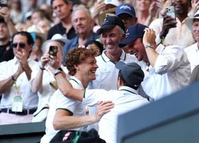 Darren Cahill, impresionat de Jannik Sinner după triumful de la Wimbledon: „A avut o atitudine fantastică”