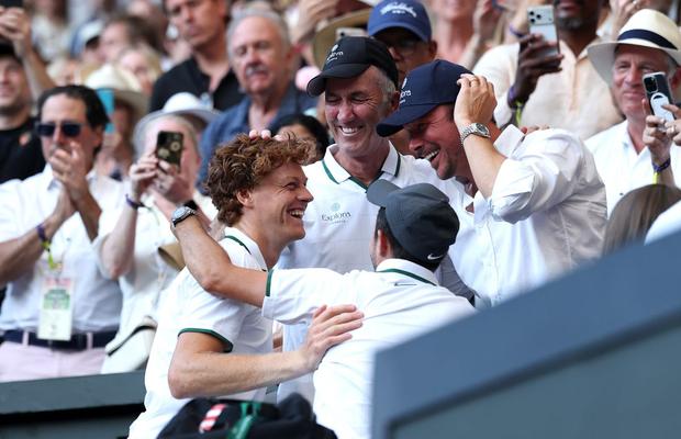 Darren Cahill, impresionat de Jannik Sinner după triumful de la Wimbledon: „A avut o atitudine fantastică”
