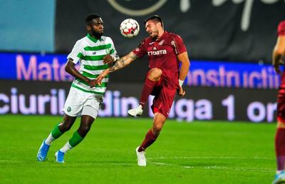 CELTIC - CFR CLUJ // Andrei Burcă: „Ar fi un miracol să eliminăm Celtic, dar noi credem în miracole!”