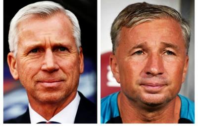 CELTIC - CFR CLUJ // Dan Petrescu, subiect de discuție pentru Gary Lineker și BBC Sport: „Se transformă în Alan Pardew?” » Suporterii englezi i-au luat apărarea „Bursucului”