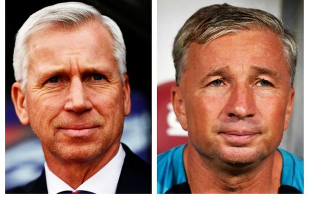 CELTIC - CFR CLUJ // Dan Petrescu, subiect de discuție pentru Gary Lineker și BBC Sport: „Se transformă în Alan Pardew?” » Suporterii englezi i-au luat apărarea „Bursucului”