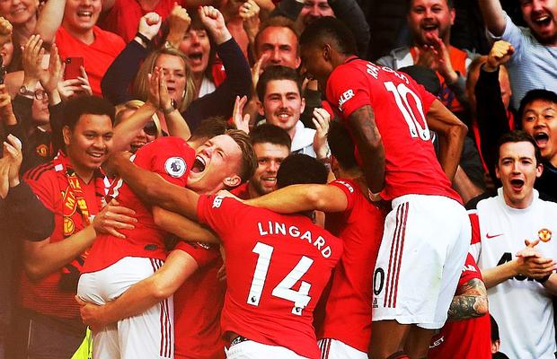 MANCHESTER UNITED // O statistică A BLOCAT Premier League: ce a făcut Manchester United e aiuritor