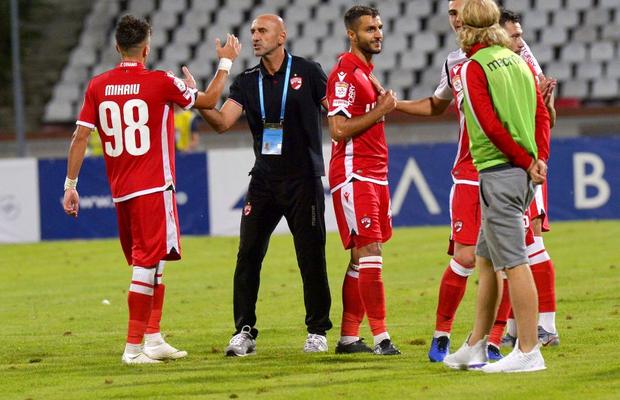 Dusan Uhrin jr. și-a stabilit staff-ul » Oamenii lui Eugen Neagoe rămân la Dinamo