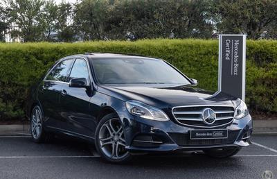De ce vinde ANAF un Mercedes-Benz E220 CDI cu doar 5000 de lei?