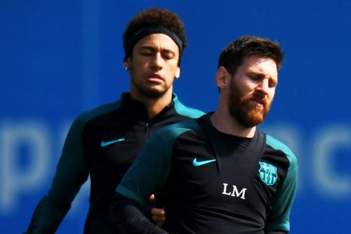 Lionel Messi și Neymar ar putea redeveni colegi // foto: Guliver/Getty Images
