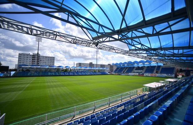 MLADA - FCSB // FOTO + VIDEO Detalii inedite remarcate de trimișii GSP pe arena pe care se va juca joi seară