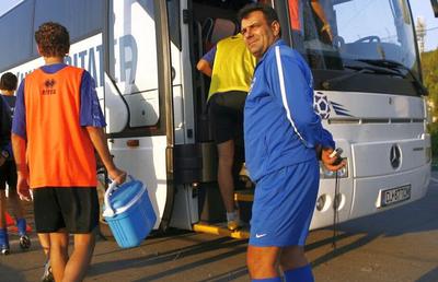 La munca de jos » Ştefan Stoica a preluat-o pe Ceahlăul Piatra Neamţ