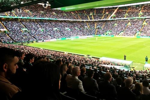 Celtic - CFR Cluj // foto: Mihai Toma (Libertatea)