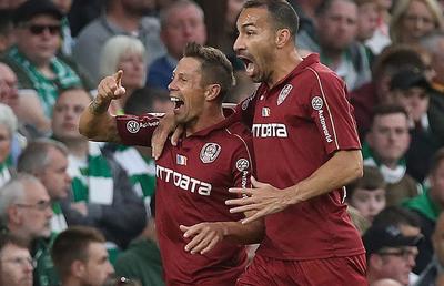 Sevilla - CFR Cluj: Cotă imensă pentru calificarea clujenilor la penalty-uri!