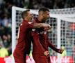 FOTO: Reuters // George Țucudean marchează golul de 4-3 pentru CFR în meciul cu Celtic