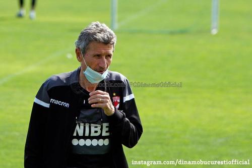 FOTO: Facebook @FCDinamoOfficial