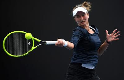 Ce spune adversara Simonei Halep despre meciul de azi: „Sunt nerăbdătoare să evoluez contra uneia dintre cele mai bune jucătoare din lume”