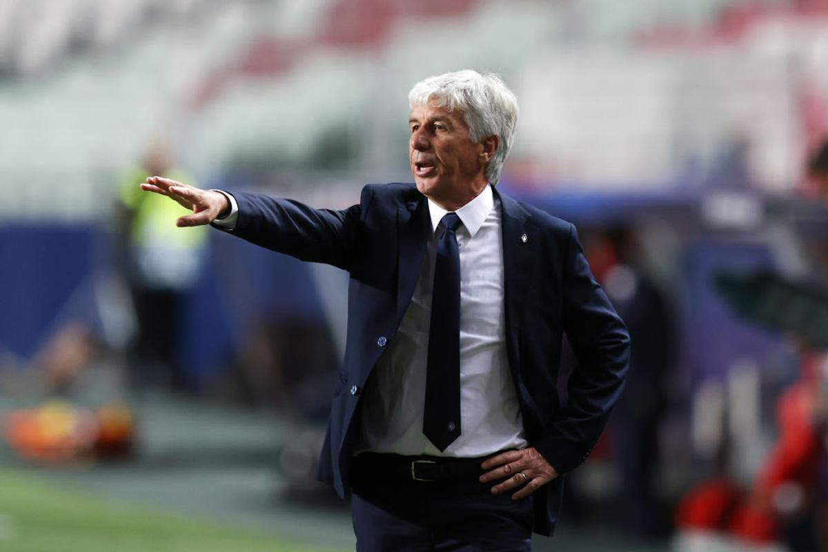 PSG - ATALANTA 2-1. Gian Piero Gasperini iese cu capul sus din Ligă:„La un pas de vis, dar vom sărbători oricum”