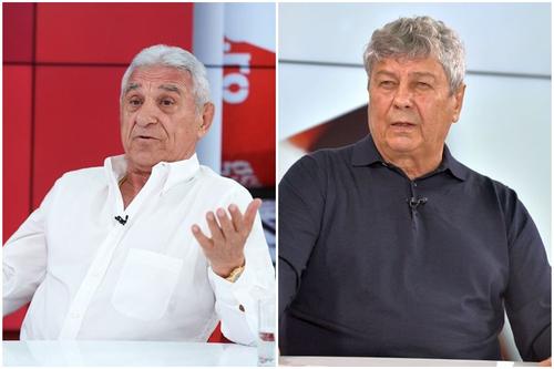 Giovanni  povestește detalii neștiute despre plecarea lui Mircea Lucescu de la Rapid în Turcia, la Galatasaray.