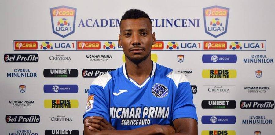 OFICIAL Internațional bulgar în Liga 1 » Cine l-a transferat pe Georgi Pashov