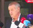 Gigi Becali la sediul LPF