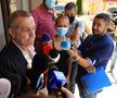 Gigi Becali la sediul LPF
