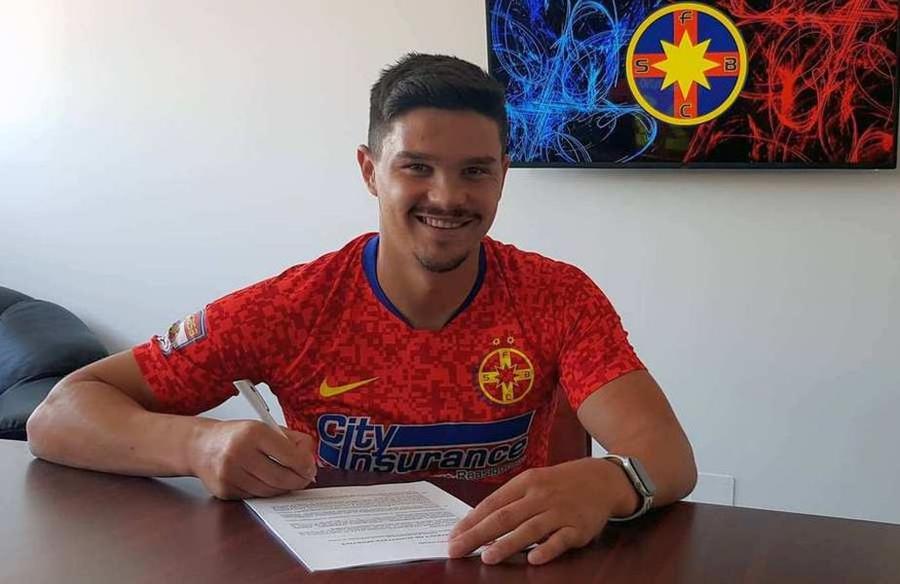 Alexandru Buziuc FCSB. El e noul favorit al lui Becali? Gigi s-a dat de gol: „N-a fost dorit, dar l-am adus cu forța. E pariul meu”