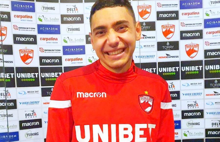 Ahmed Bani INCREDIBIL! Salariu de 1.000 de lei pentru un jucător de la Dinamo: „Poate i-au mai pus 500 de lei, nu știu”