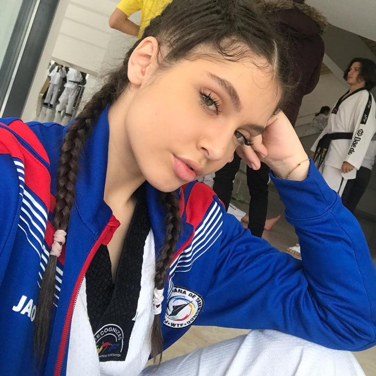 Multiplă campioană de taekwondo, actriță și fotomodel, Elena Chiriac participă la Ferma: „Luptele au fost desertul”