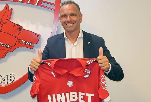 Pablo Cortacero, prezentat ca noul patron al lui Dinamo