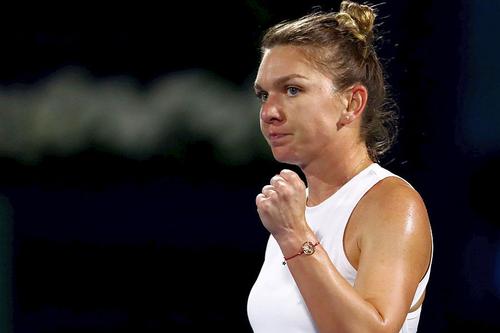 Simona Halep // FOTO: Guliver/GettyImages