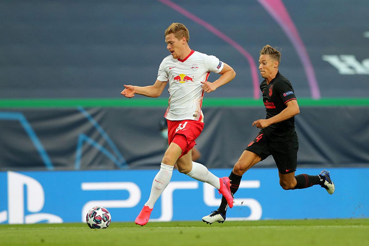Scandal la pauză! Nagelsmann sugerează că Diego Simeone s-a purtat urât față de el: ”Eu nu aș fi făcut acel gest”