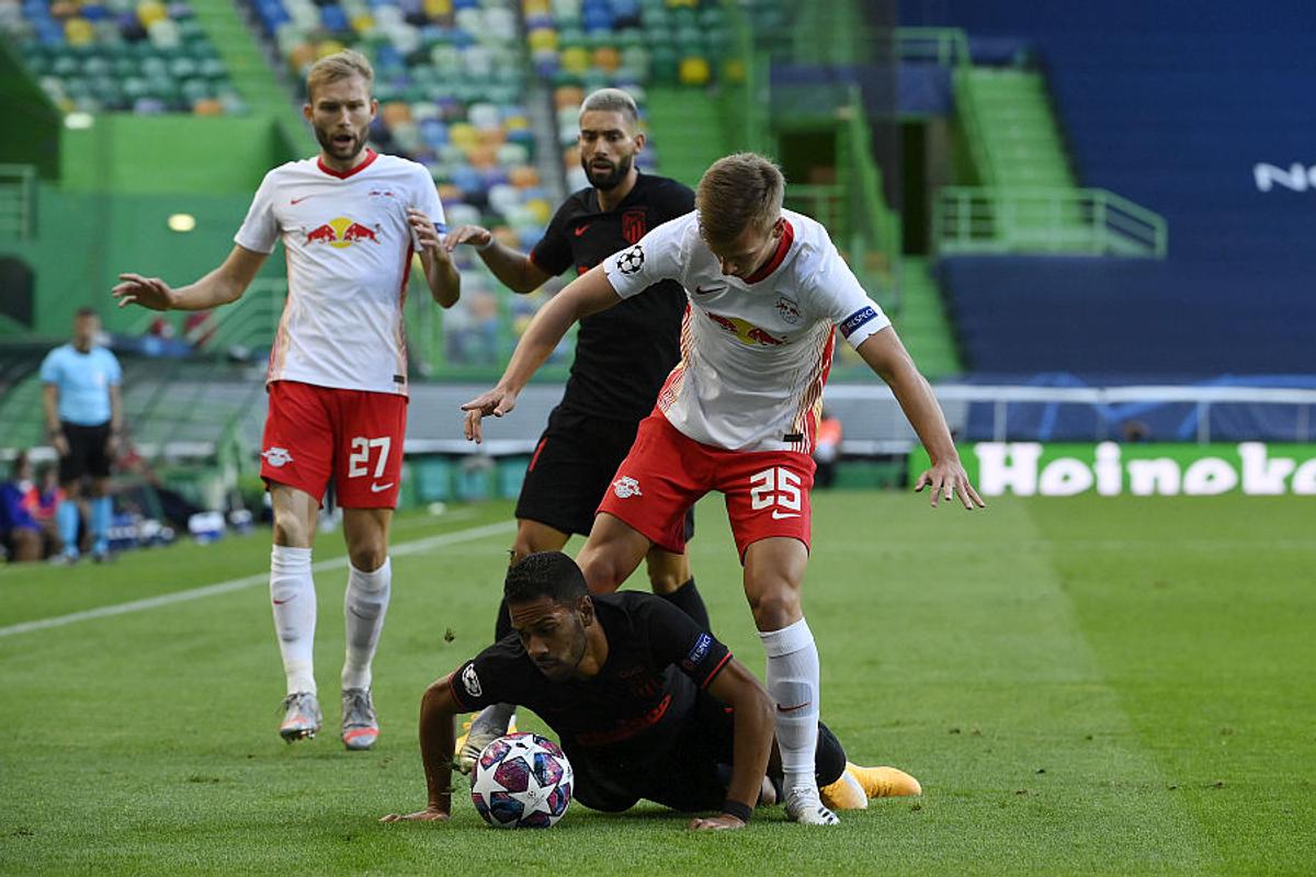 Leipzig - Atletico Madrid - 13 august