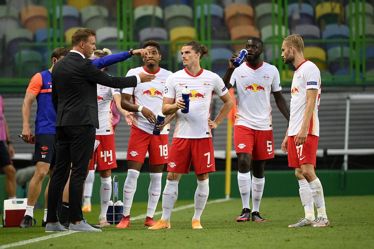 Scandal la pauză! Nagelsmann sugerează că Diego Simeone s-a purtat urât față de el: ”Eu nu aș fi făcut acel gest”